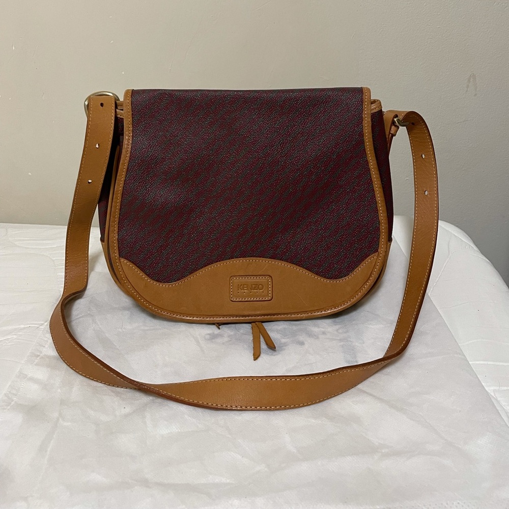 Kenzo Paris Crossbody Bag